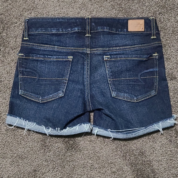 American Eagle midi shorts - Picture 2 of 3